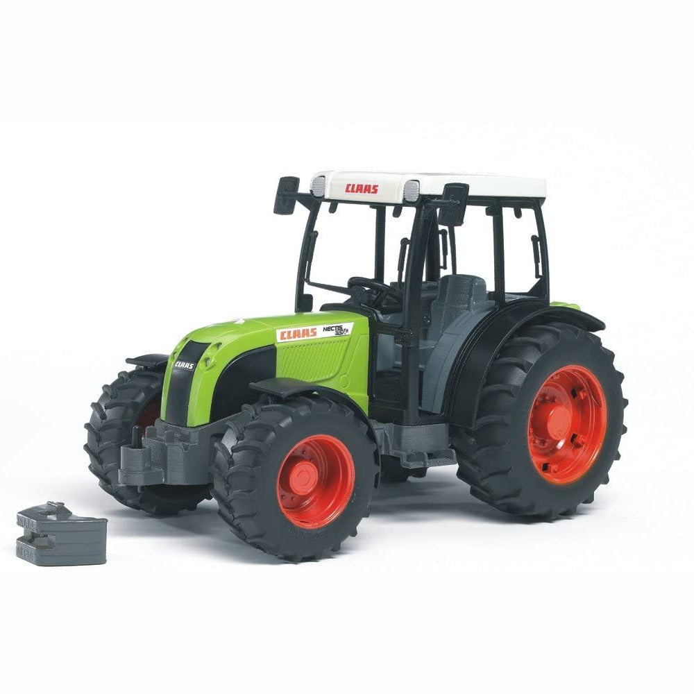 Load image into Gallery viewer, BRUDER 1:16 Claas Nectis 267 F