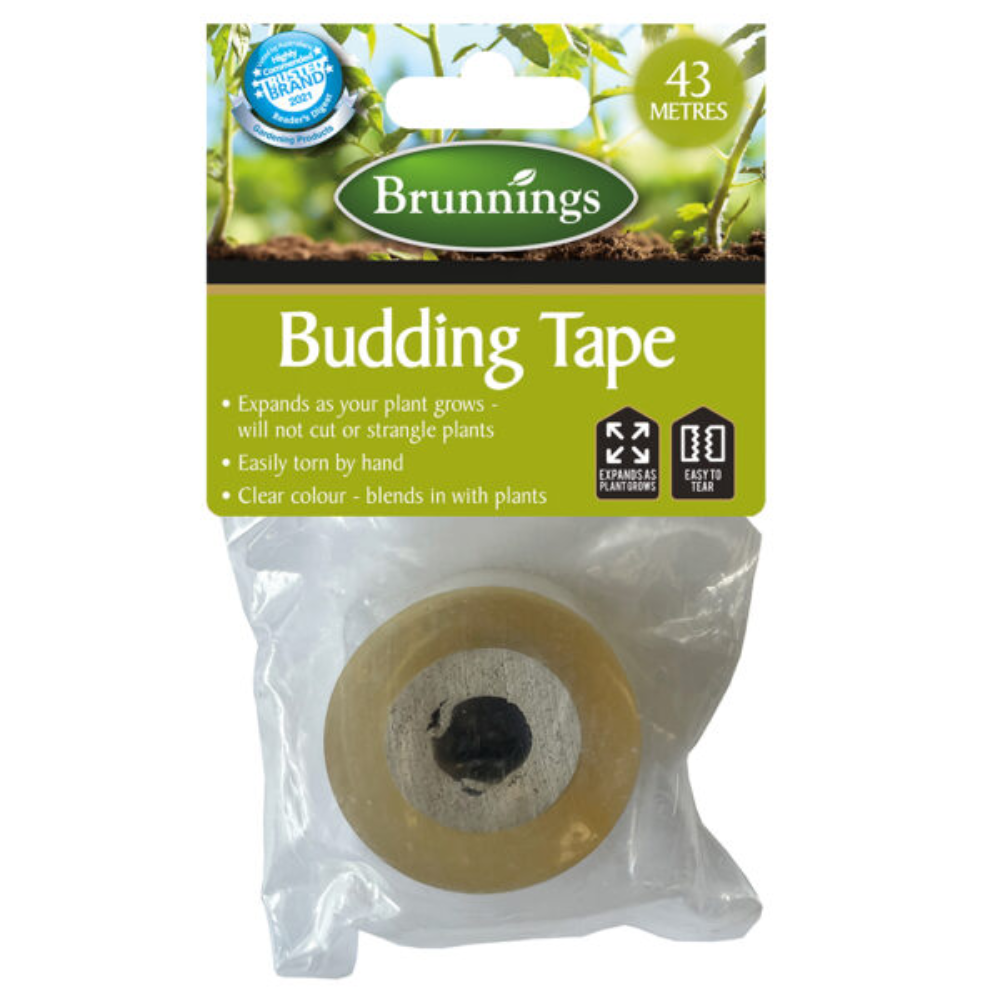 BRUNNINGS Budding & Grafting Tape - Clear