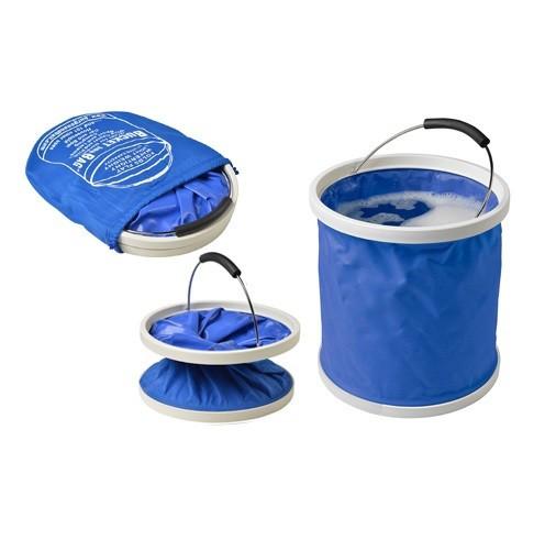 BABY BUCKET INA BAG™ | 3.5L  - Blue opened