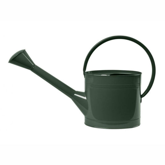 BURGON & BALL 5 Litre Waterfall Plant Watering Can - British Racing Green