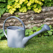 Load image into Gallery viewer, BURGON &amp; BALL 5 Litre Waterfall Plant Watering Can - Slate