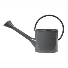 Load image into Gallery viewer, BURGON &amp; BALL 5 Litre Waterfall Plant Watering Can - Slate