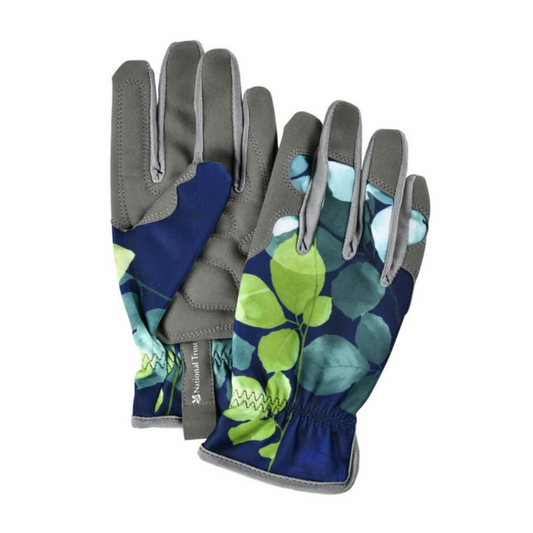 BURGON & BALL National Trust Gloves - Under The Canopy