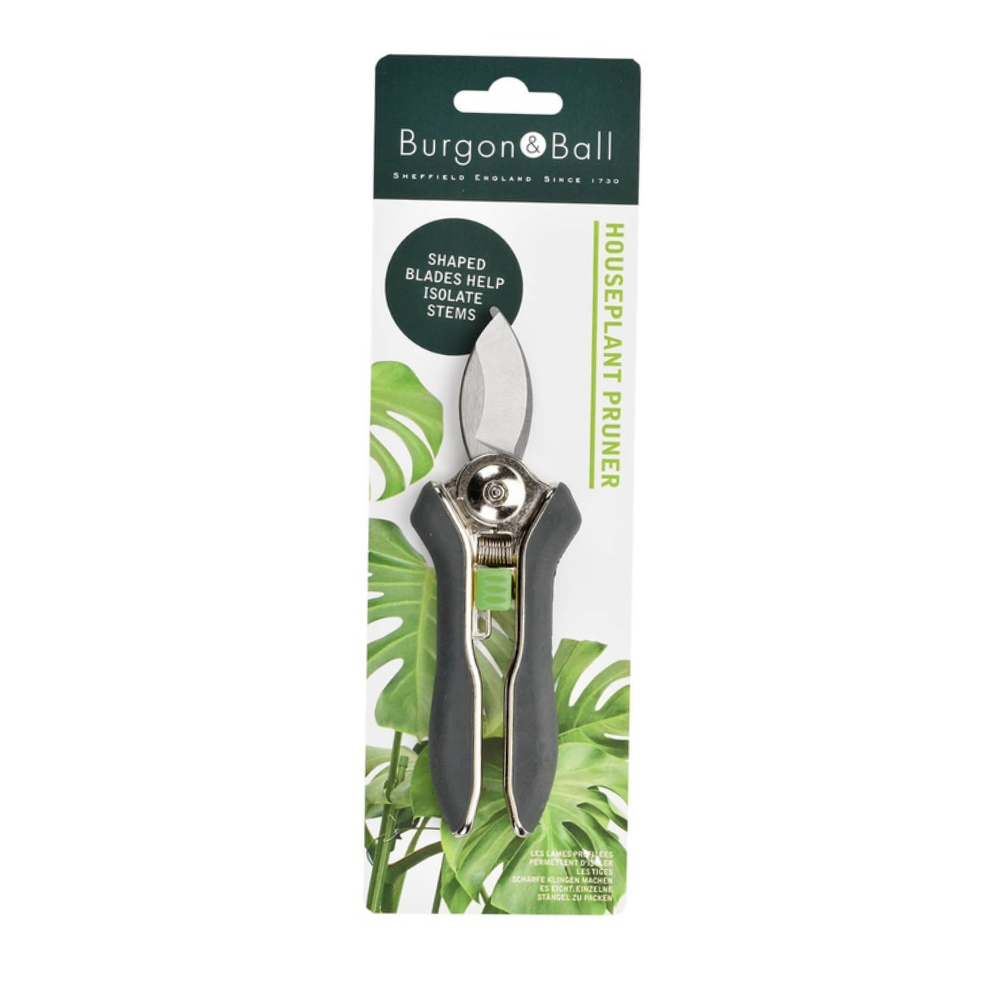 Load image into Gallery viewer, BURGON &amp; BALL Houseplant Pruner