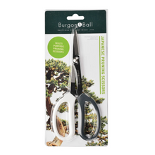 Load image into Gallery viewer, BURGON &amp; BALL Japanese Pruning Scissors