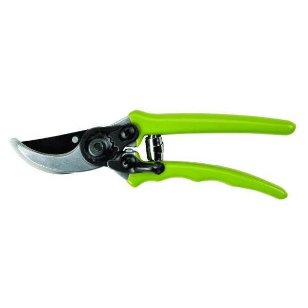 Load image into Gallery viewer, BURGON &amp; BALL Micro Gardening Secateurs - Green