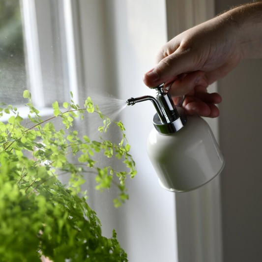 BURGON & BALL Indoor Plant Mister - Stone