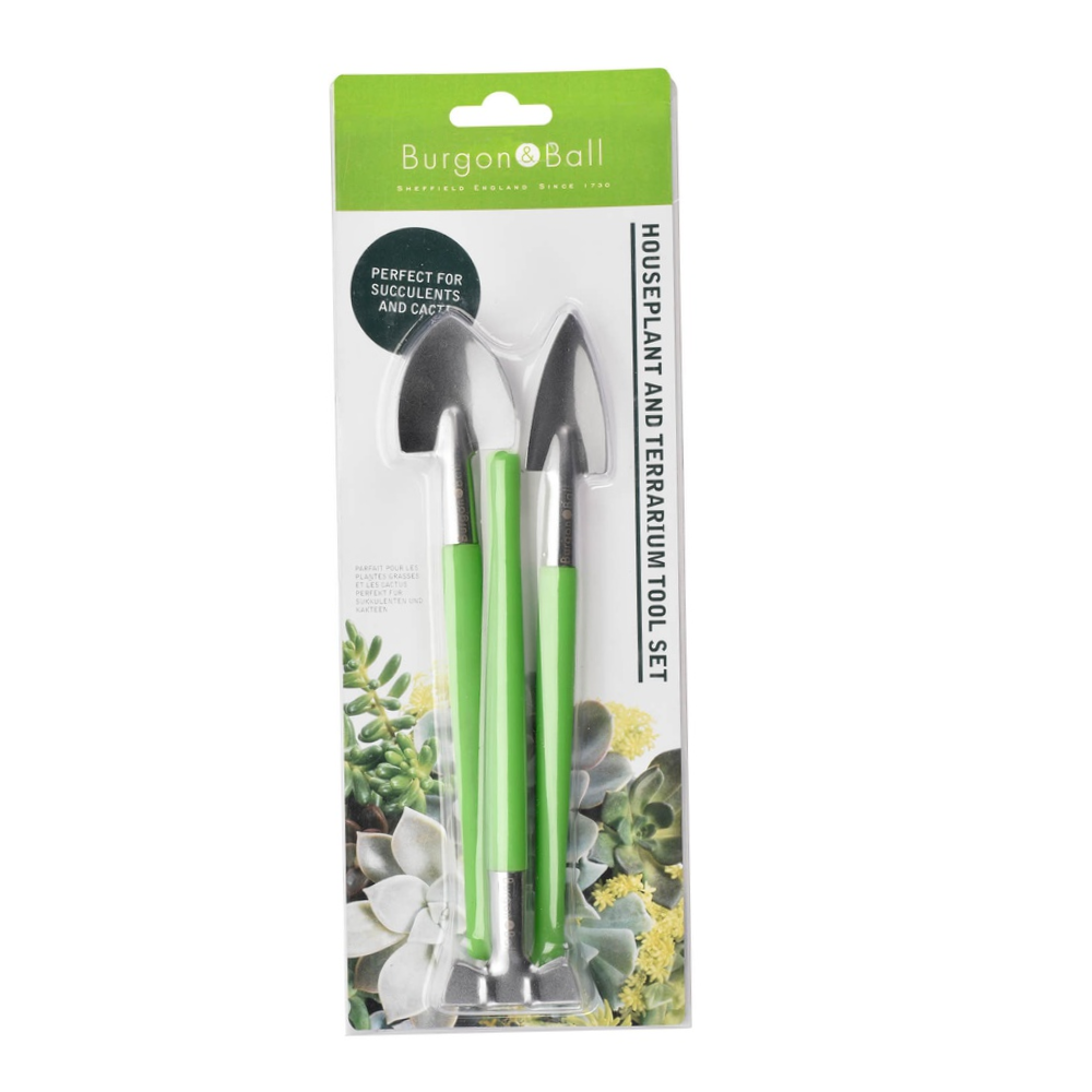 Load image into Gallery viewer, BURGON &amp; BALL Terrarium Tool Set