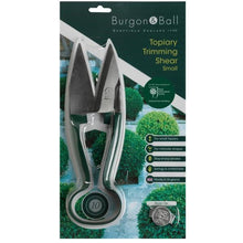 Load image into Gallery viewer, BURGON &amp; BALL Topiary Garden Trimming Shears - Small