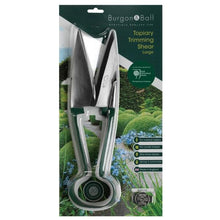 Load image into Gallery viewer, BURGON &amp; BALL  |  Topiary Trimming Shears - Large