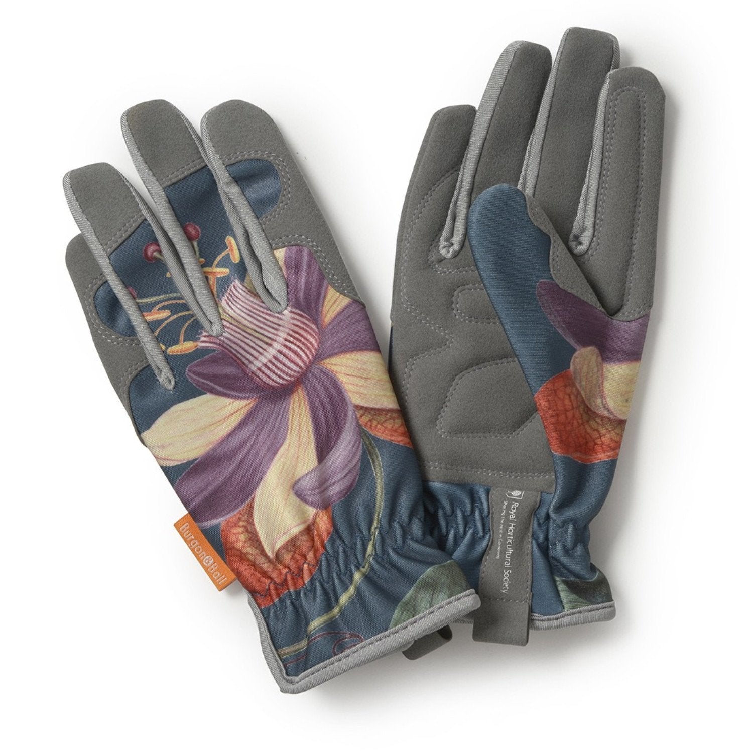 royal horticultural society gardening gloves BURGON & BALL Gloves - RHS Gift Collection