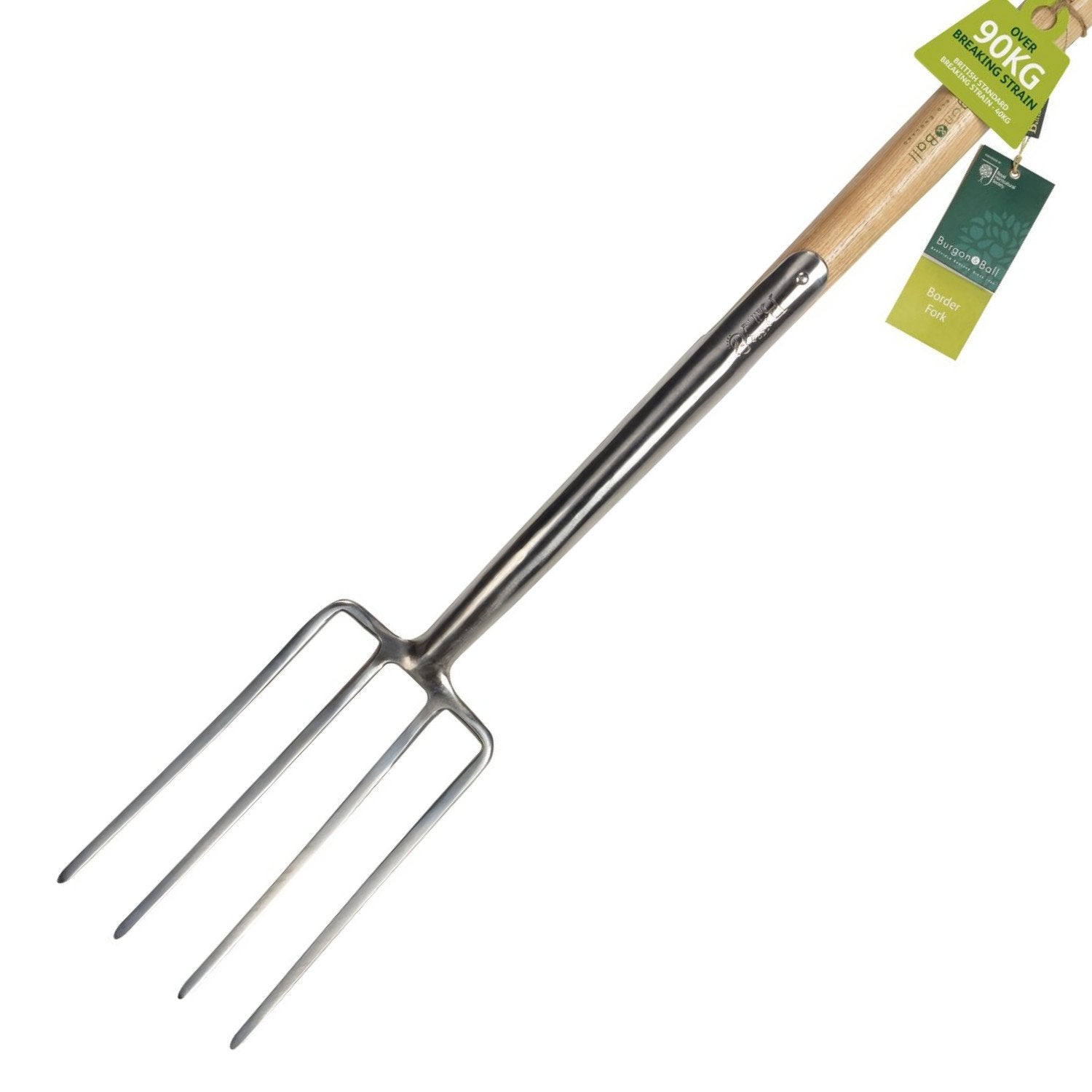 BURGON & BALL | Border Fork