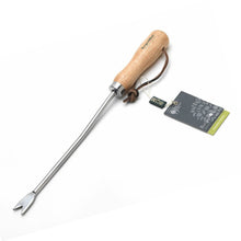 Load image into Gallery viewer, BURGON &amp; BALL Dandelion Weeder - Stainless. RHS Endorsed