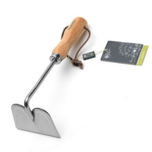 Load image into Gallery viewer, BURGON &amp; BALL Garden Hand Hoe - Stainless Steel - RHS Endorsed
