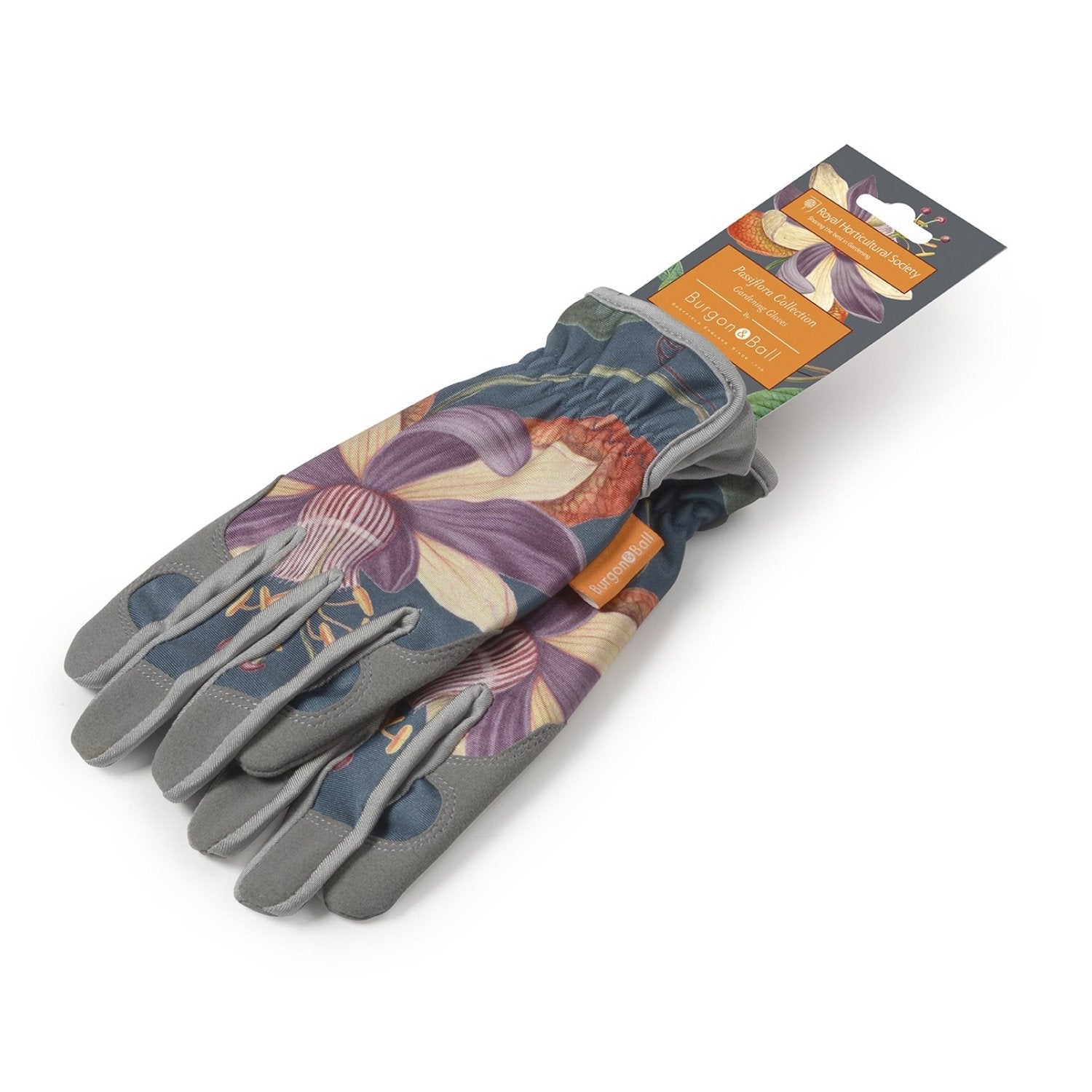 rhs gardening gloves BURGON & BALL Gloves - RHS Gift Collection