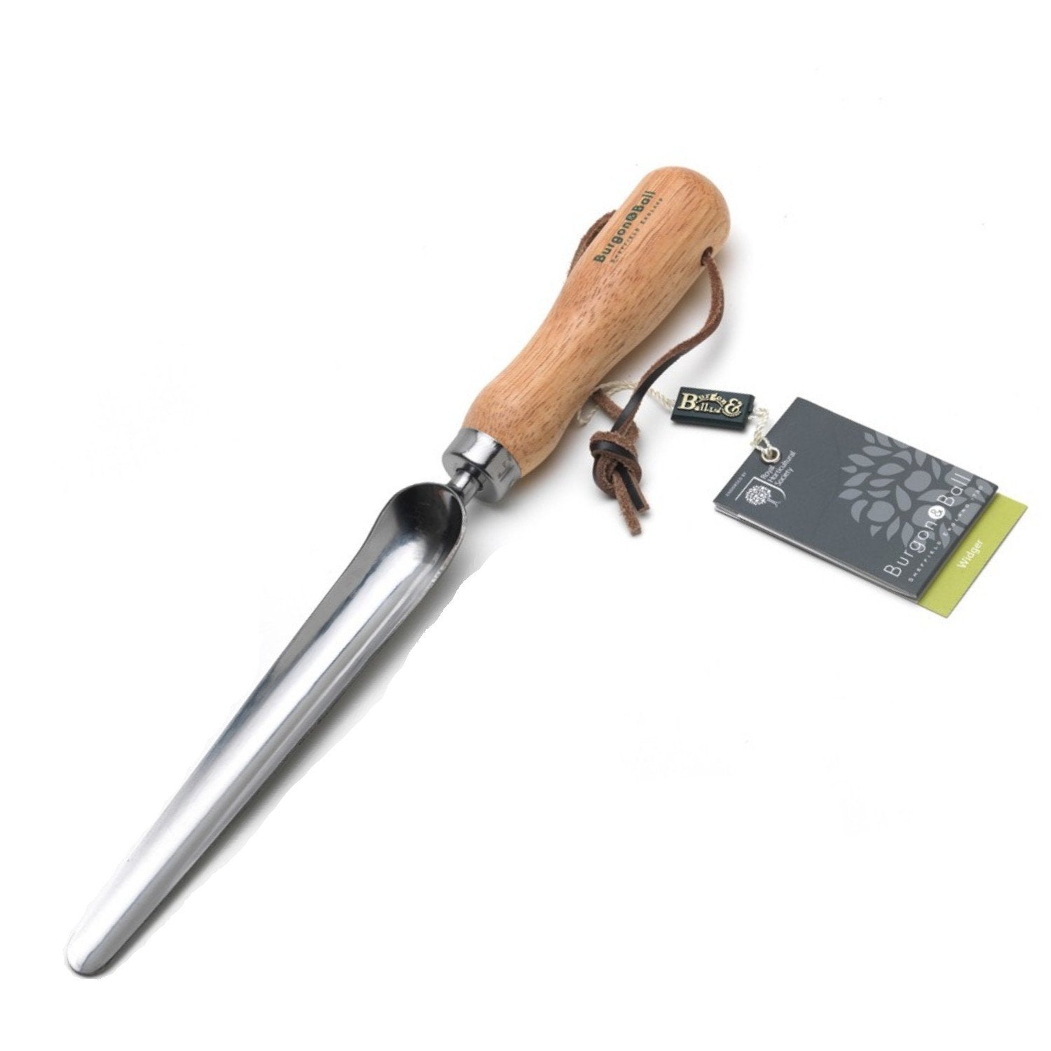 BURGON & BALL | Widger - Stainless. RHS Endorsed