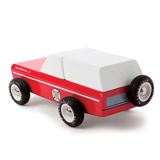 Candylab Fire Marshall back view