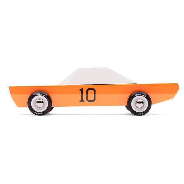 Load image into Gallery viewer, CANDYLAB GT10 Wooden Toy Car