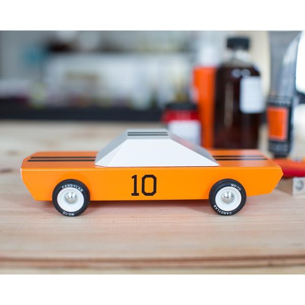 Load image into Gallery viewer, CANDYLAB GT10 Wooden Toy Car