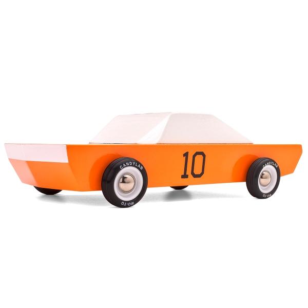 CANDYLAB GT10 Wooden Toy Car