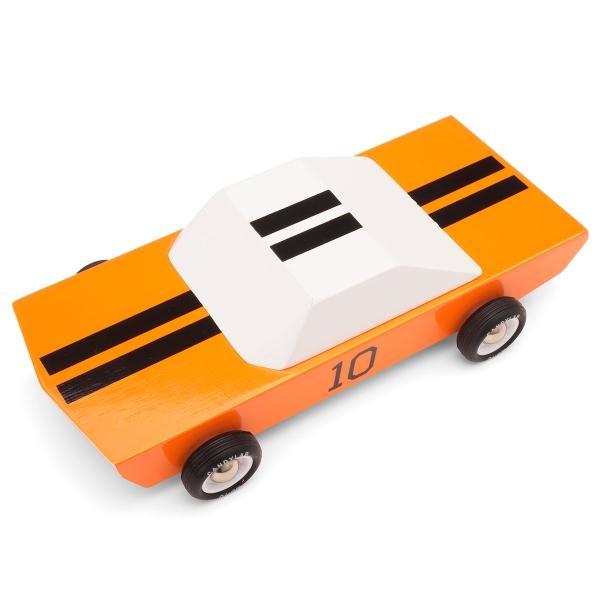 Load image into Gallery viewer, CANDYLAB GT10 Wooden Toy Car