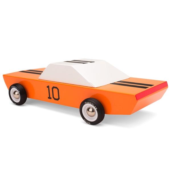 Load image into Gallery viewer, CANDYLAB GT10 Wooden Toy Car