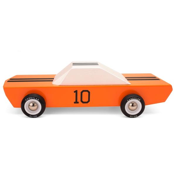 CANDYLAB GT10 Wooden Toy Car