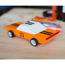 Load image into Gallery viewer, CANDYLAB GT10 Wooden Toy Car