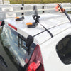 EASYSTRAP™ | Instant Roof Rack Kit secured