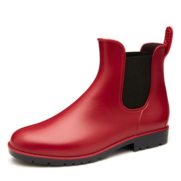 SLOGGERS Womens Adele Boot - Red