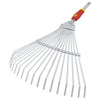 WOLF GARTEN Multi-Change Garden Tine Rake - Steel - Head Only