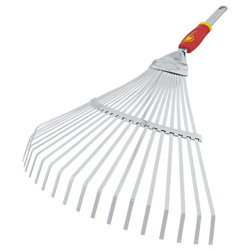 WOLF GARTEN Multi-Change Garden Tine Rake - Steel - Head Only