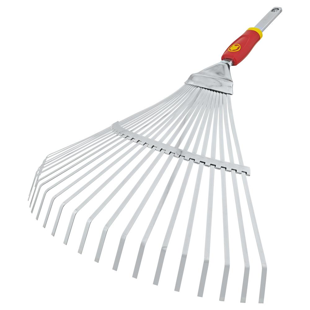 Load image into Gallery viewer, WOLF GARTEN Multi-Change Garden Tine Rake - Steel - Head Only