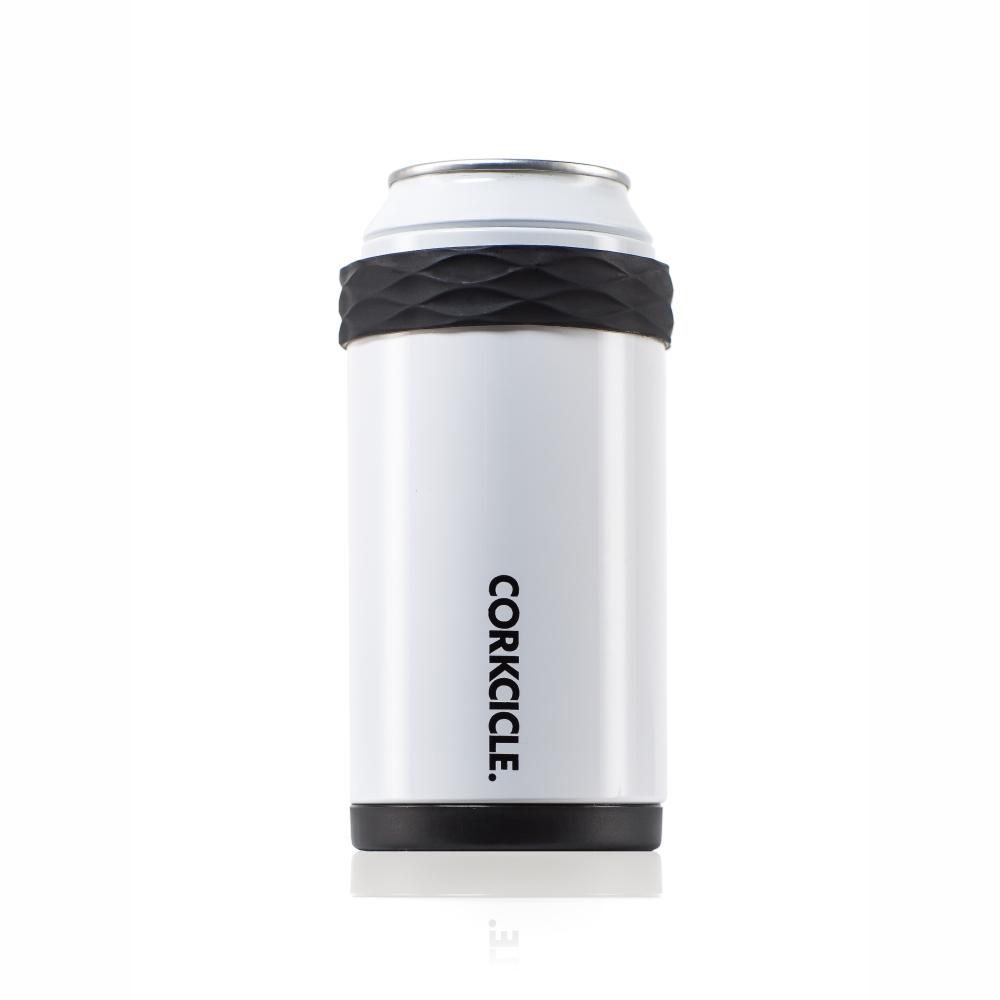CORKCICLE Arctican 375ml Can Insulated Cooler - White