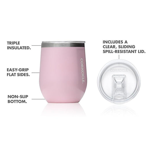 CORKCICLE STEMLESS TUMBLER | BOTANEX