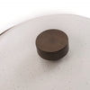 BAREBONES Enamel Stock Pot - Eggshell White