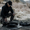 BAREBONES Cowboy Grill Charcoal Tray
