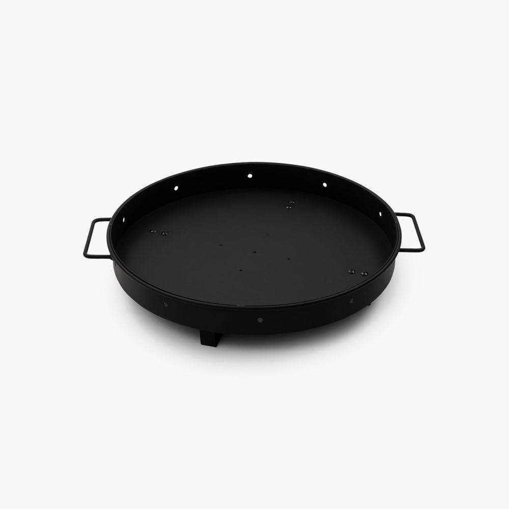 Load image into Gallery viewer, BAREBONES Cowboy Grill Charcoal Tray