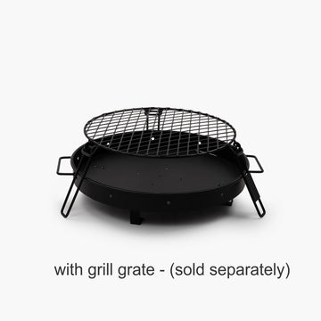 BAREBONES Cowboy Grill Charcoal Tray