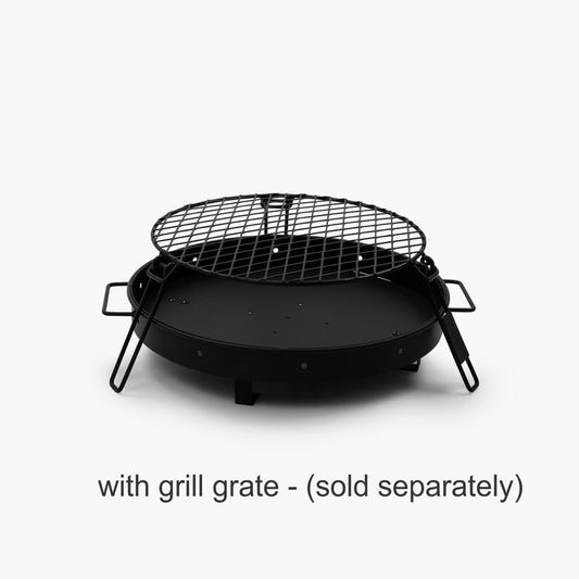 BAREBONES Cowboy Grill Charcoal Tray