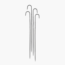 Load image into Gallery viewer, BAREBONES Cowboy Grill Skewers - Set of 4