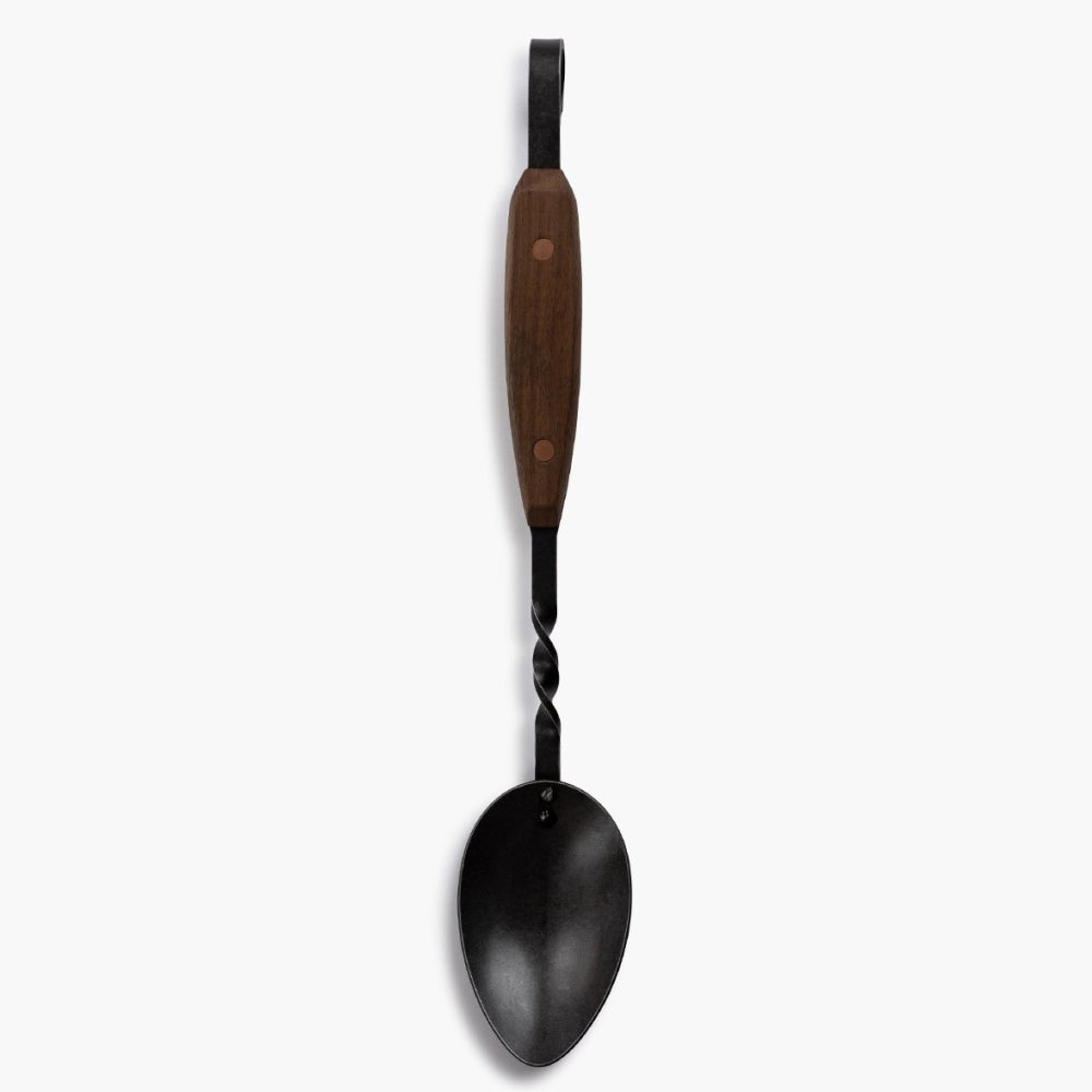 Load image into Gallery viewer, BAREBONES Cowboy Grill Chef Spoon