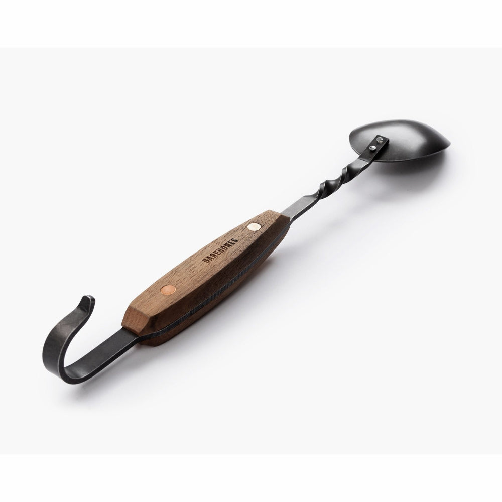 Load image into Gallery viewer, BAREBONES Cowboy Grill Chef Spoon