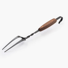 Load image into Gallery viewer, BAREBONES Cowboy Grill Carving Fork