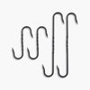 BAREBONES Cowboy Grill S-Hook and Chain Kit