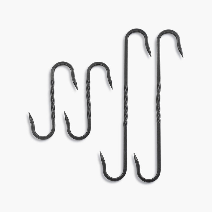 BAREBONES Cowboy Grill S-Hook and Chain Kit