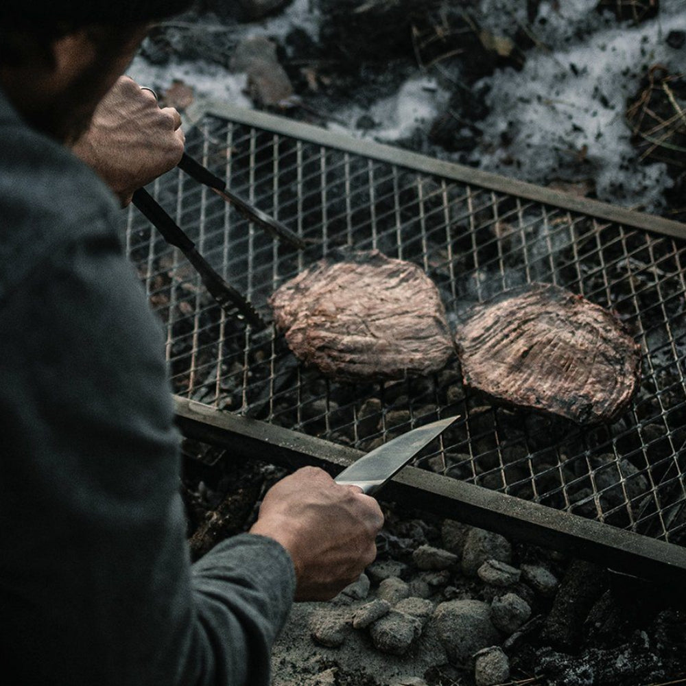 Load image into Gallery viewer, BAREBONES Heavy Duty Grill Grate