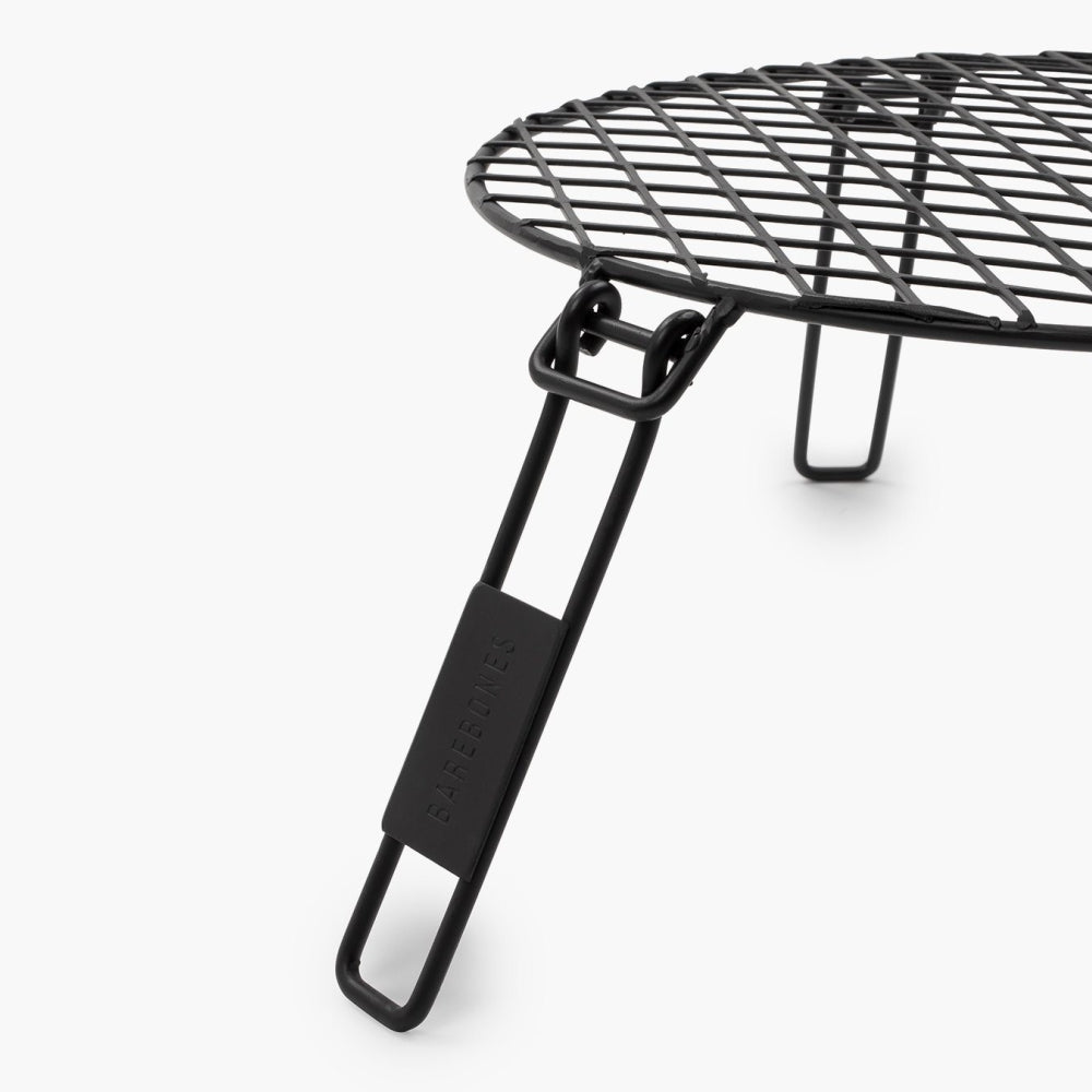 Load image into Gallery viewer, BAREBONES Fire Pit Grill Grate (Circular)