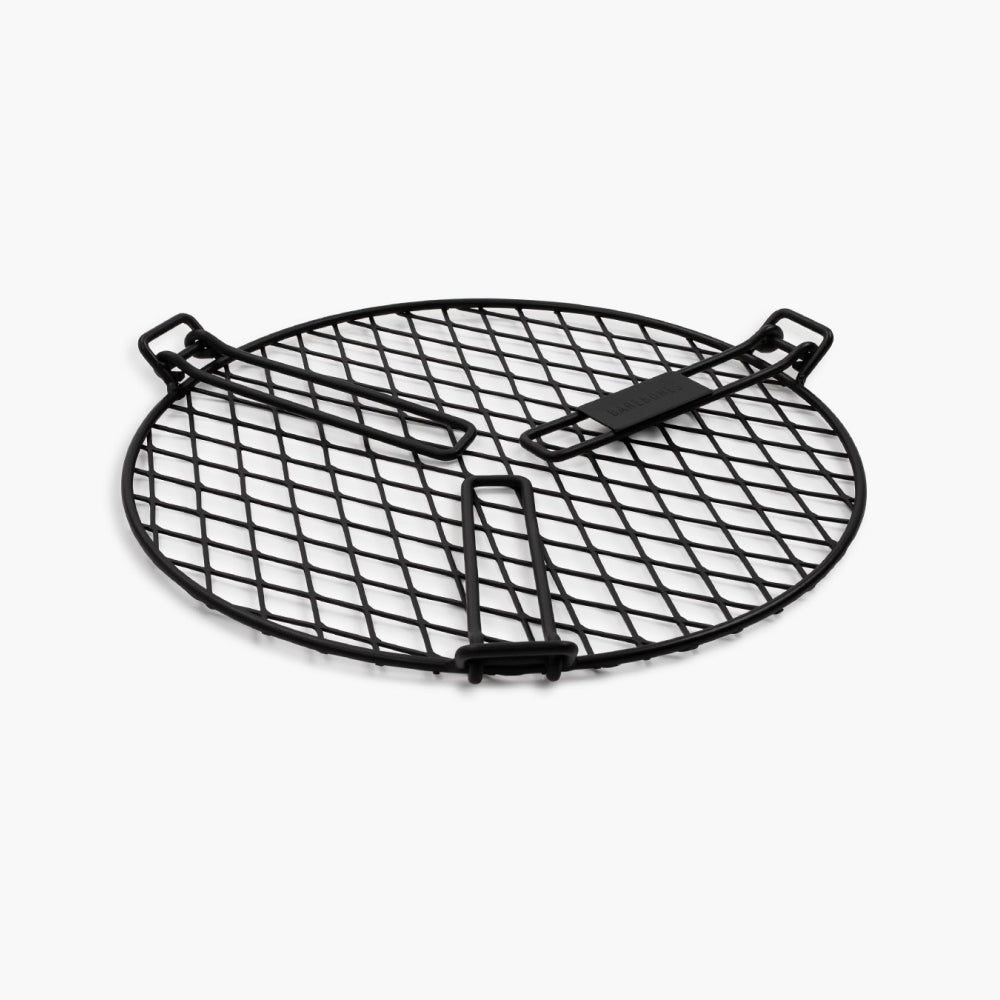 Load image into Gallery viewer, BAREBONES Fire Pit Grill Grate (Circular)