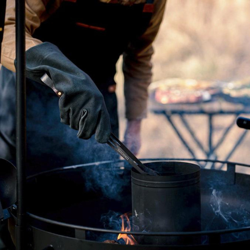 Load image into Gallery viewer, BAREBONES Open Fire &amp; BBQ Gloves